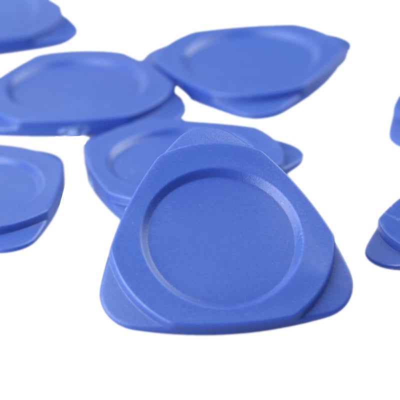Mgoodoo 50pcs Phone Opening Tools Plastic Guitar Picks Pry Opener for iPhone iPad Tablet PC Disassemble Repair Tool Kit - Image 3